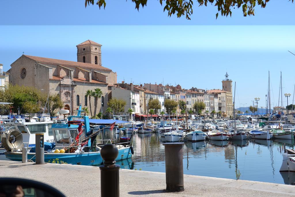 Villa Maredda La Ciotat Exterior foto