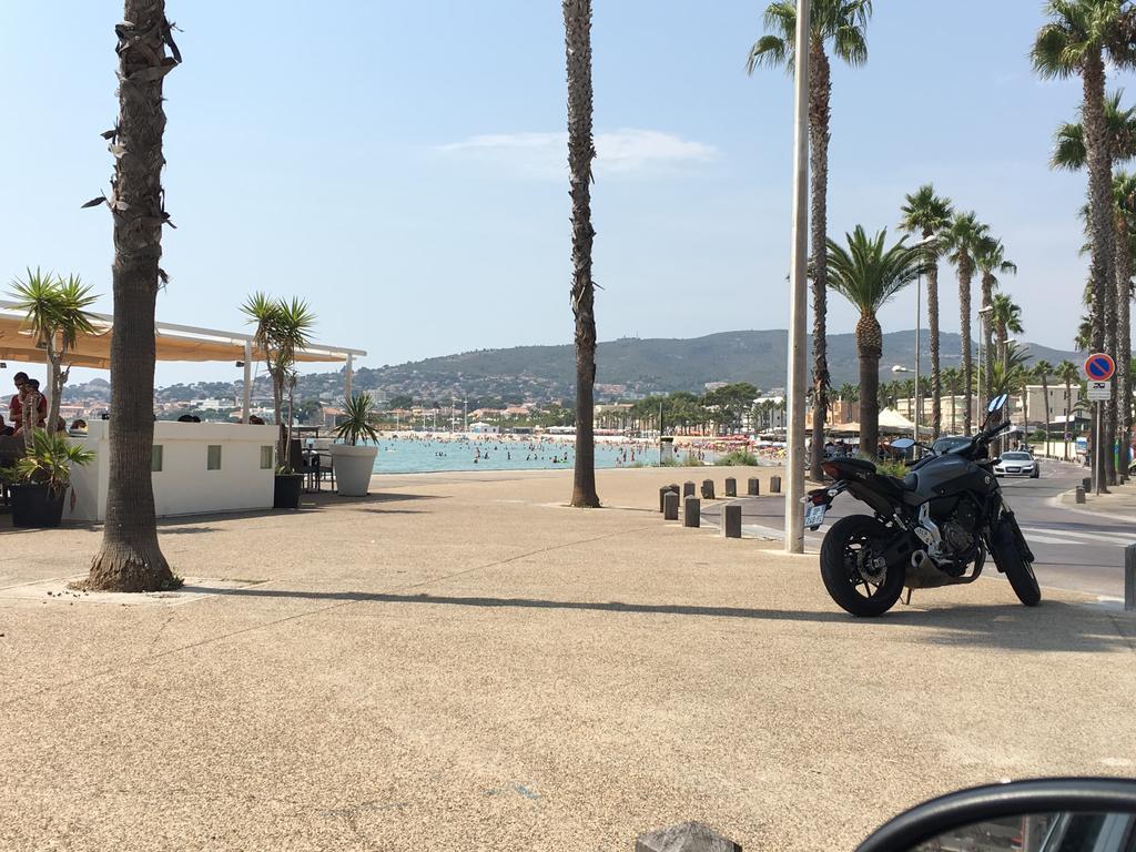 Villa Maredda La Ciotat Exterior foto